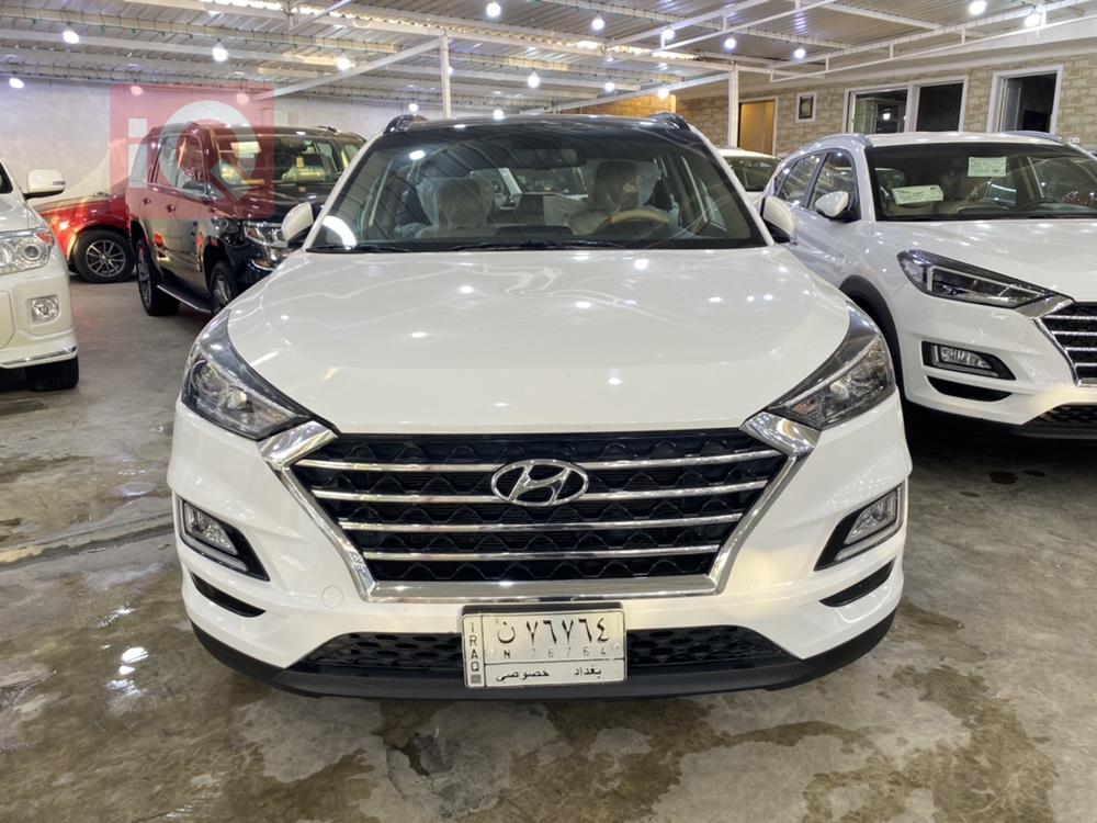 هیوندای تۆکسۆن